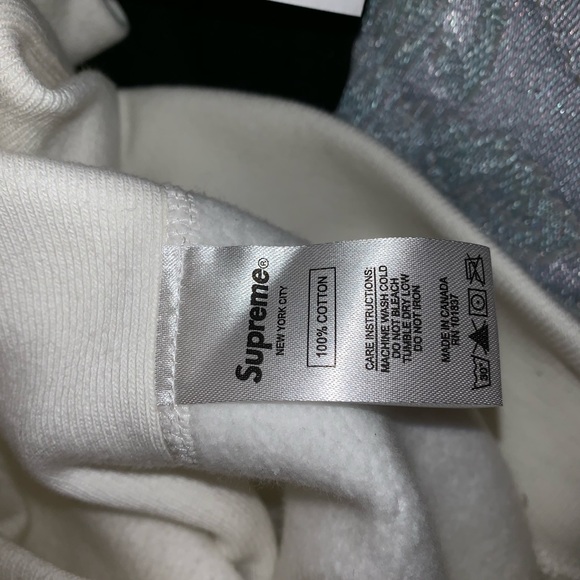 Supreme Comme des Garçons Hoodie